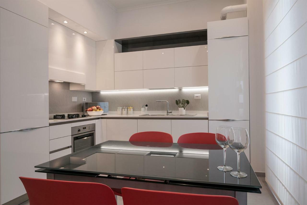 Apartment Marmorata Rom