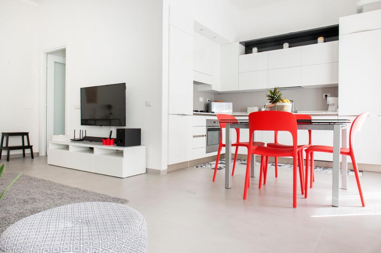 Apartment Marmorata Rom