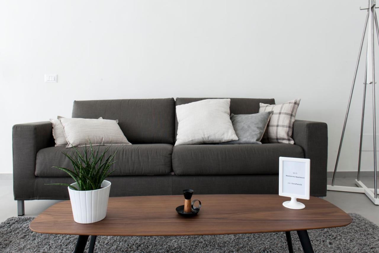 Apartment Marmorata Rom
